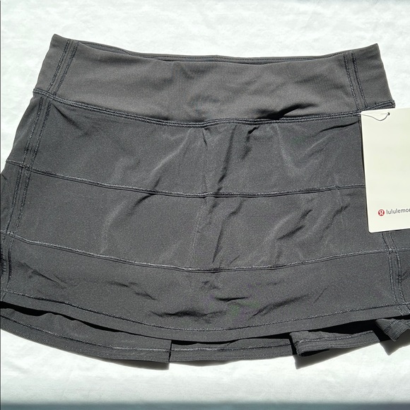 Lululemon Pace Rival Mid-Rise Skirt Long - Picture 1 of 11